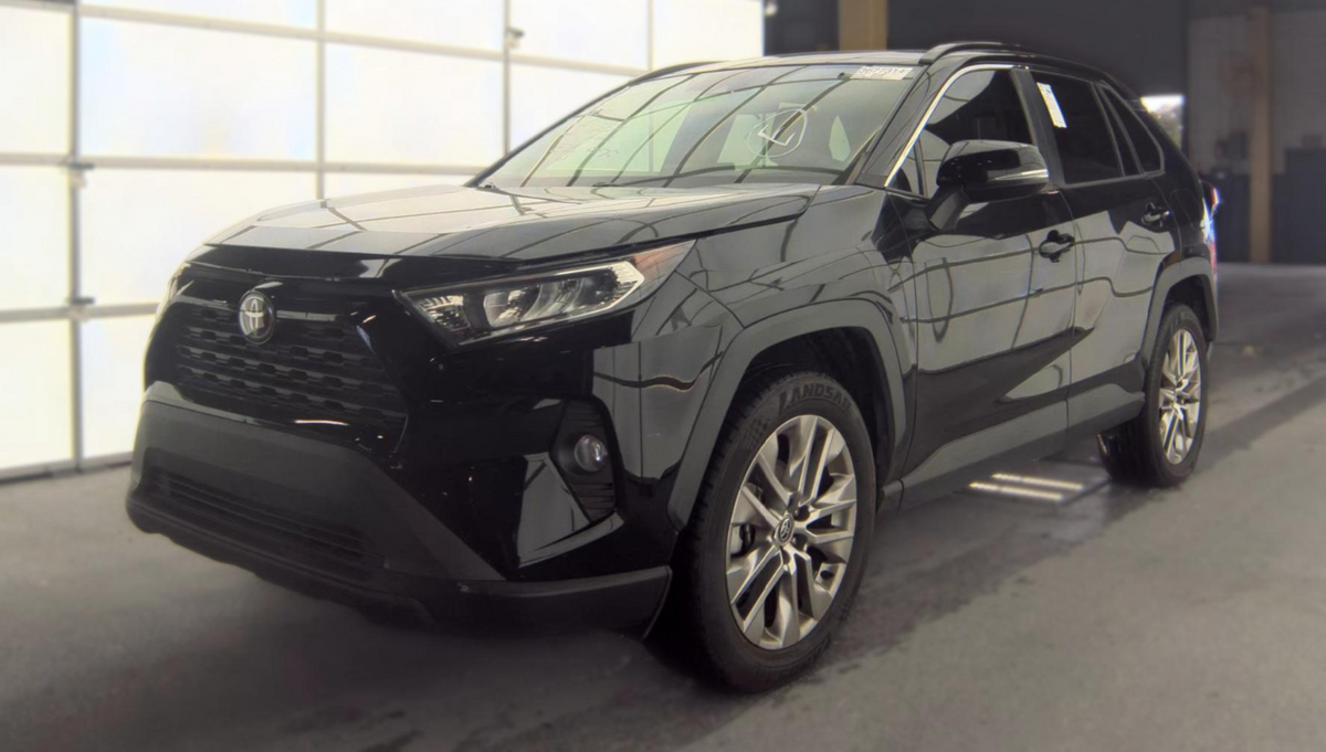 2021 Toyota RAV4 XLE Premium
