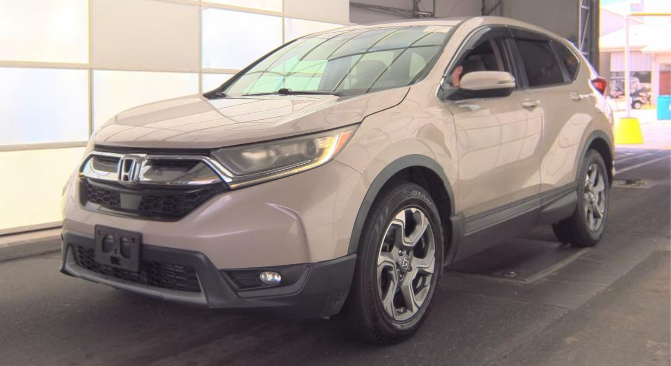 2018 Honda CR-V EX