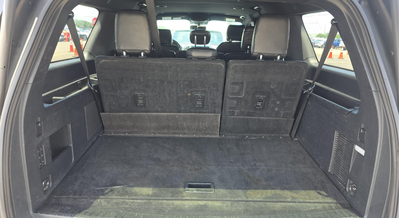 2020 Ford Expedition MAX Limited