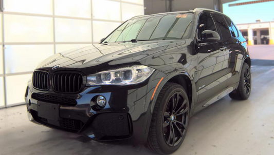 2018 BMW X5 Sports Activity Vehicle xDrive35i M SPORT LINE