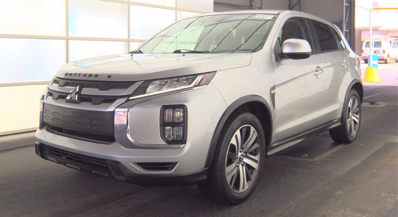 2021 Mitsubishi Outlander Sport 2.0 LE