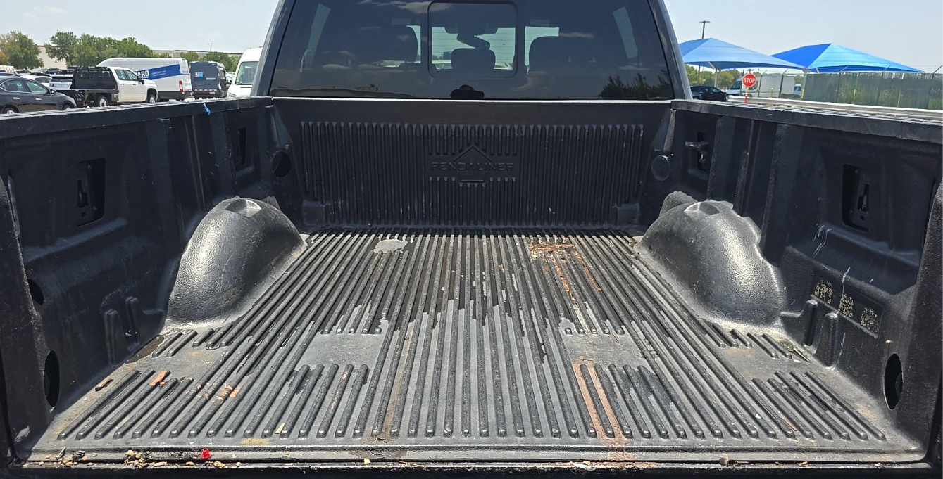 2019 Ford F-150 XLT Crew Cab Short Bed