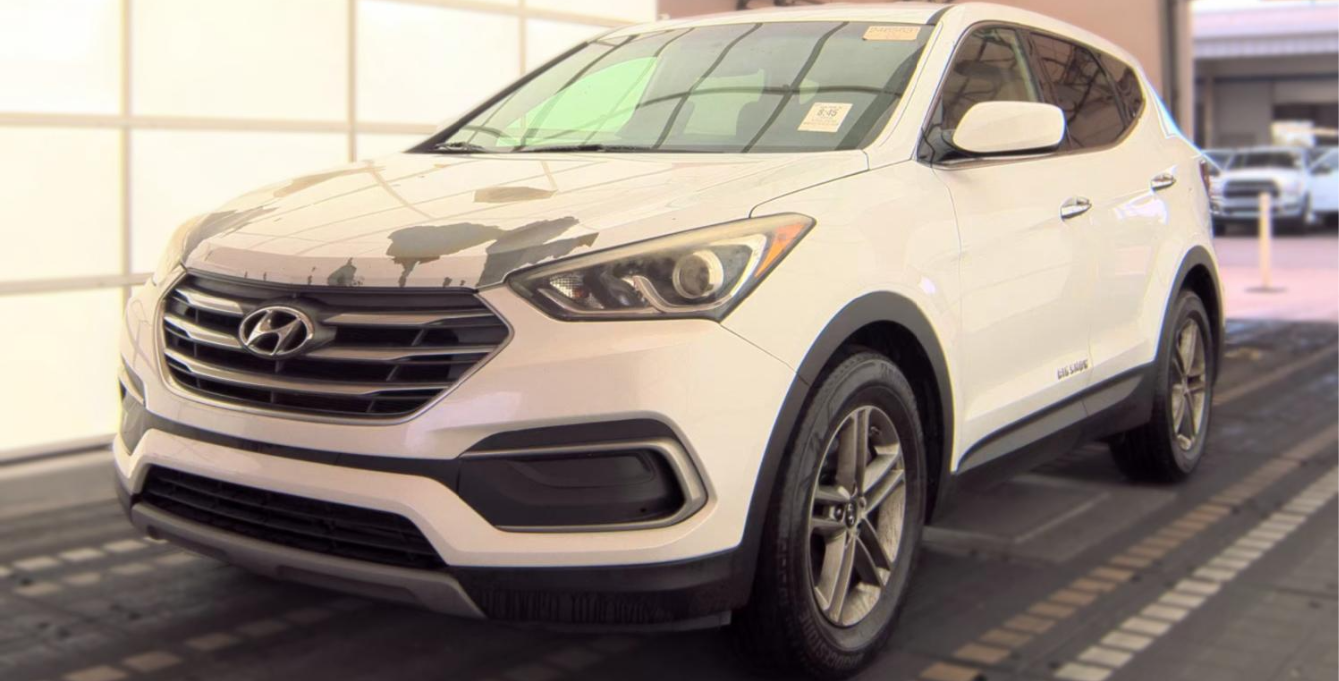 2018 Hyundai Santa Fe Sport