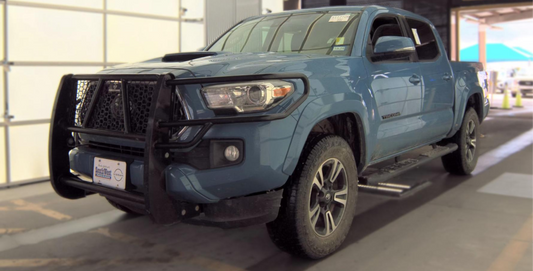 2019 Toyota Tacoma TRD Sport Crew Cab Medium Bed