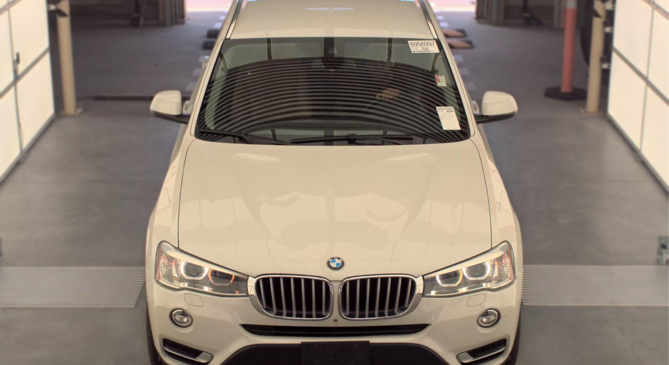 2017 BMW X3 Sports Activity Vehicle xDrive28i XLINE