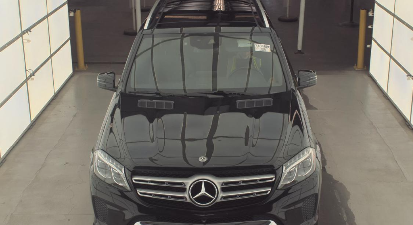 2018 Mercedes-Benz GLS 450 4MATIC