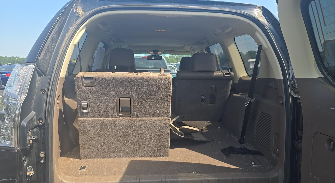 2017 Lexus GX 460 Premium