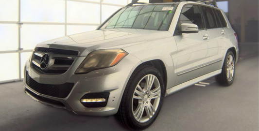 2014 Mercedes-Benz GLK 350 4MATIC