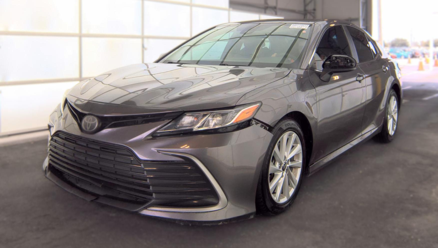 2021 Toyota Camry LE