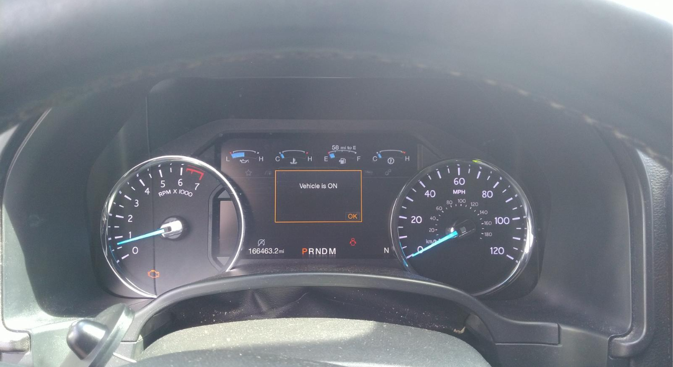 2020 Ford Expedition MAX Limited