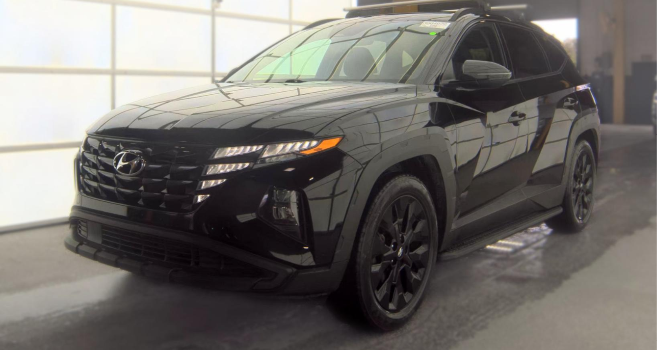2022 Hyundai Tucson XRT