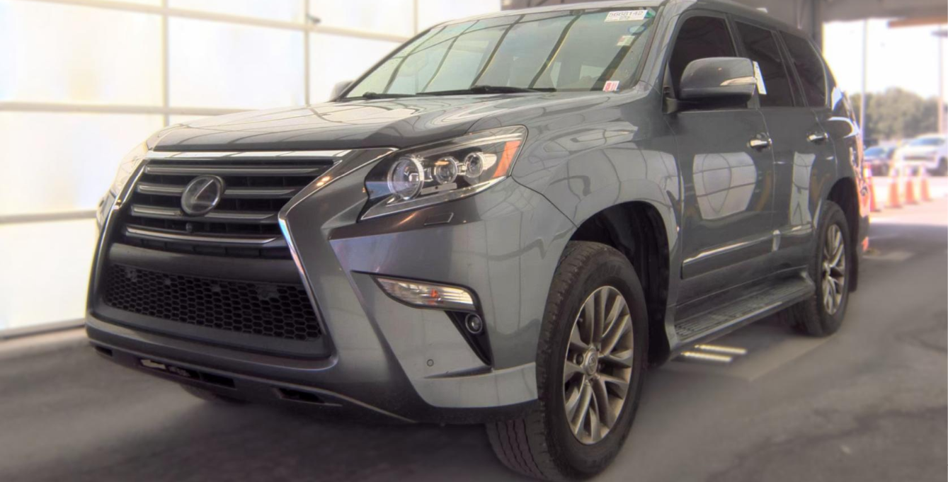 2018 Lexus GX 460 Luxury