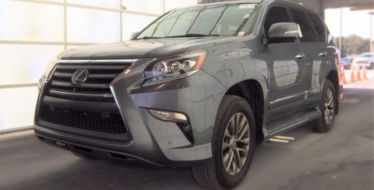 2018 Lexus GX 460 Luxury