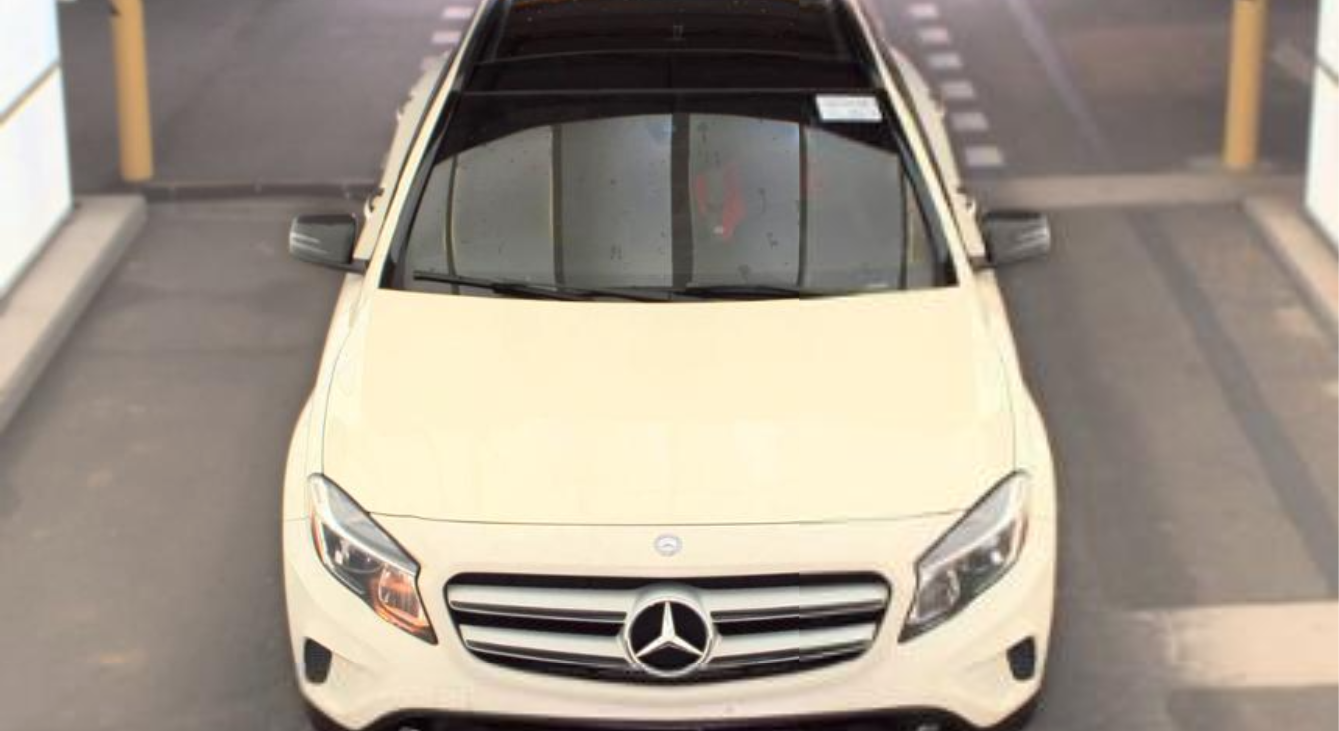 2017 Mercedes-Benz GLA 250 4MATIC
