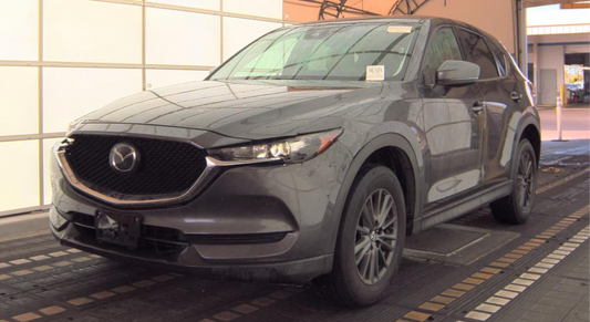 2019 MAZDA CX-5 Touring
