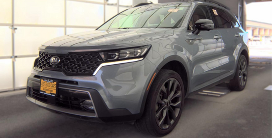 2021 Kia Sorento SX Prestige X-Line