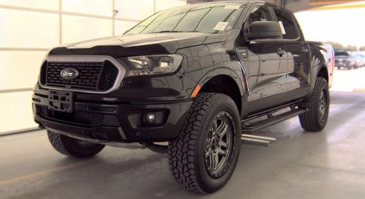 2019 Ford Ranger XLT Crew Cab Medium Bed