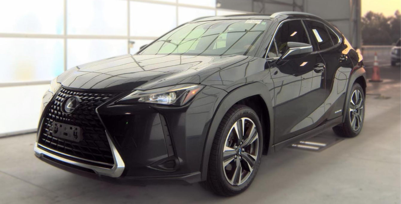 2019 Lexus UX 250h