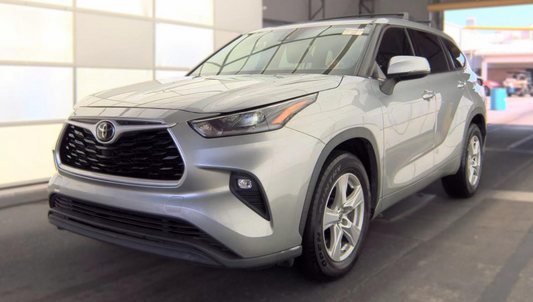 2021 Toyota Highlander LE