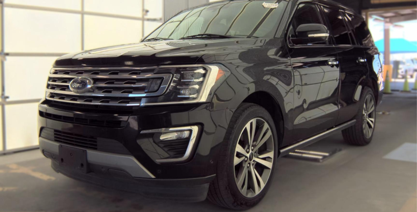 2021 Ford Expedition Limited