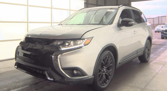 2019 Mitsubishi Outlander LE
