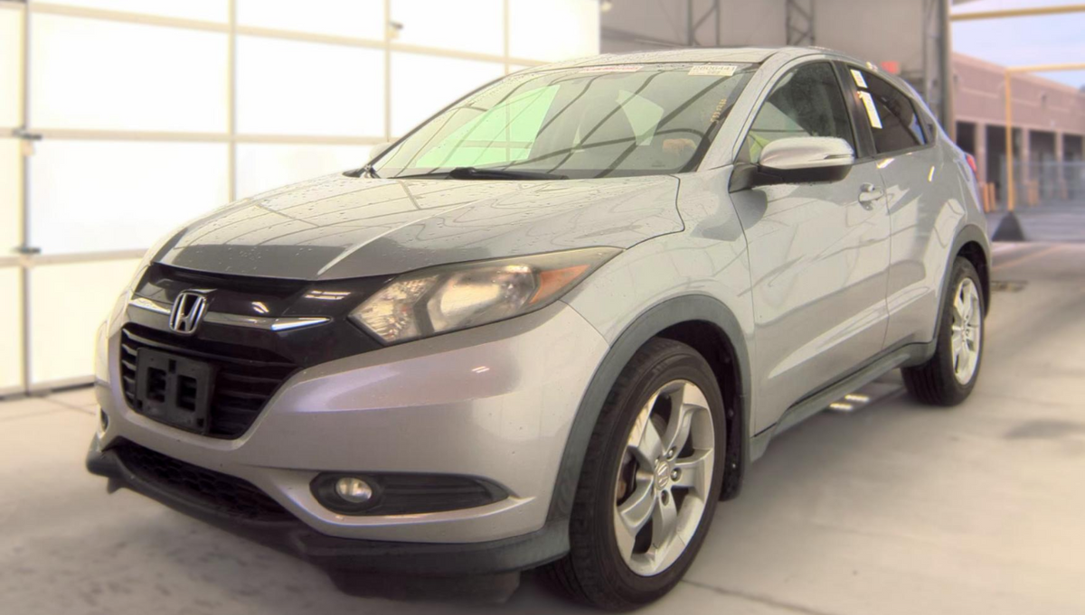 2017 Honda HR-V EX