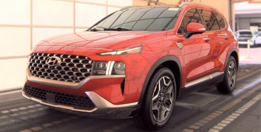2022 Hyundai Santa Fe Limited