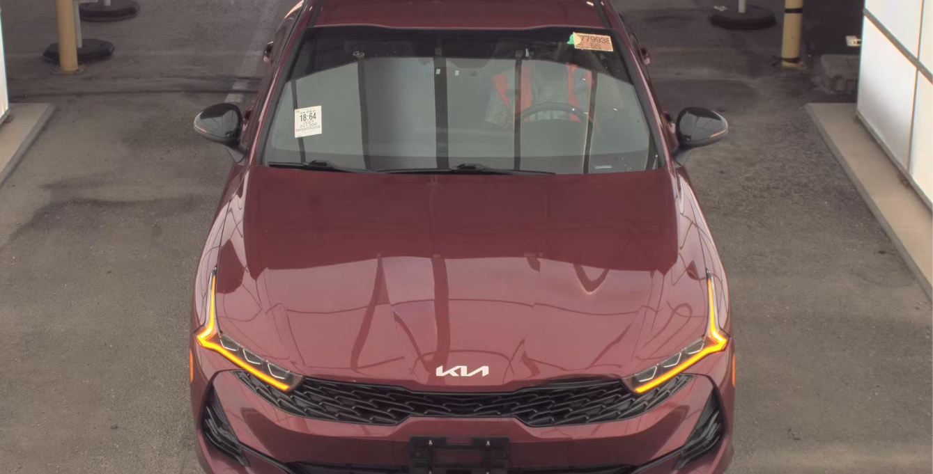 2023 Kia K5 GT-Line