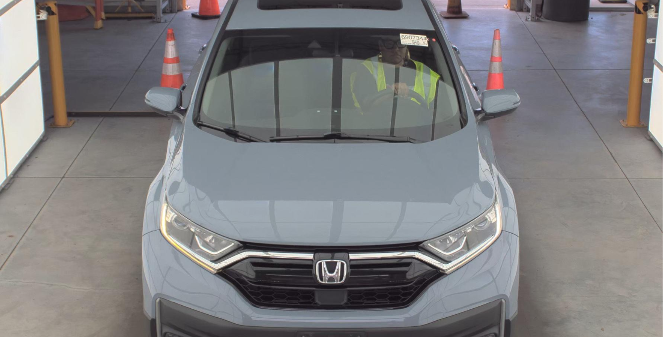 2021 Honda CR-V EX