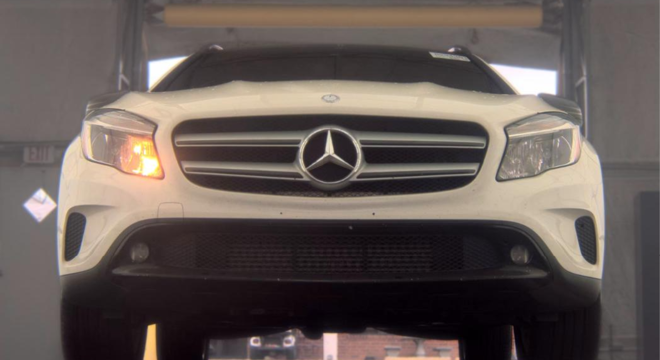 2017 Mercedes-Benz GLA 250 4MATIC