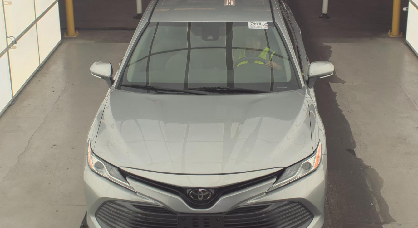 2020 Toyota Camry XLE