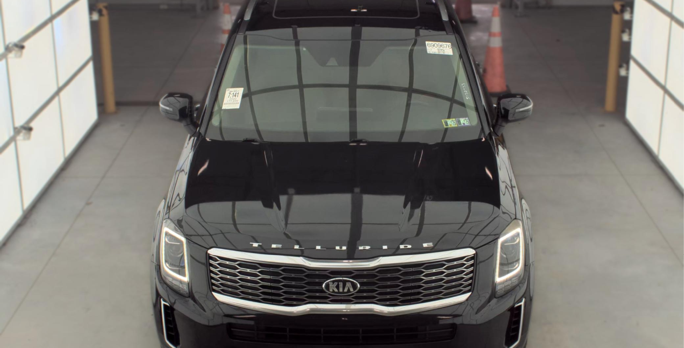 2020 Kia Telluride S