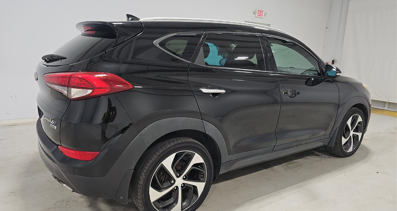 2016 Hyundai Tucson Limited