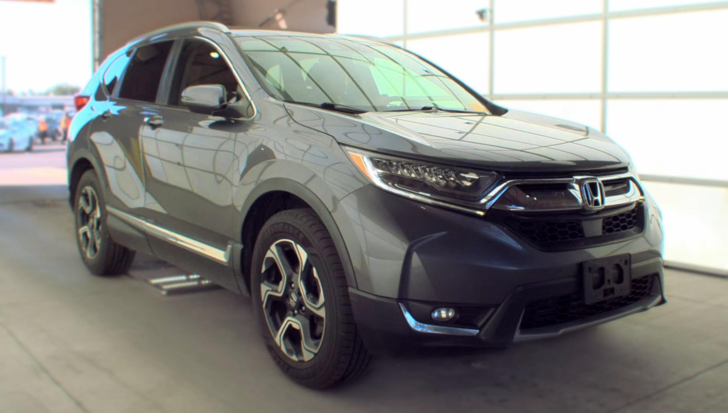 2019 Honda CR-V Touring