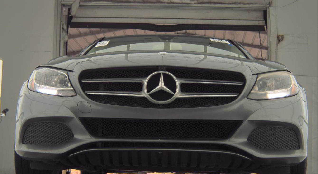 2017 Mercedes-Benz C 300 Sedan