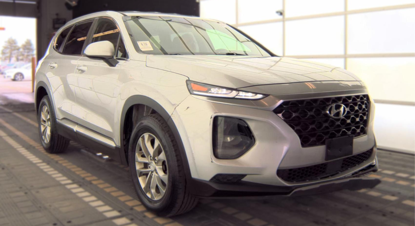 2020 Hyundai Santa Fe SE