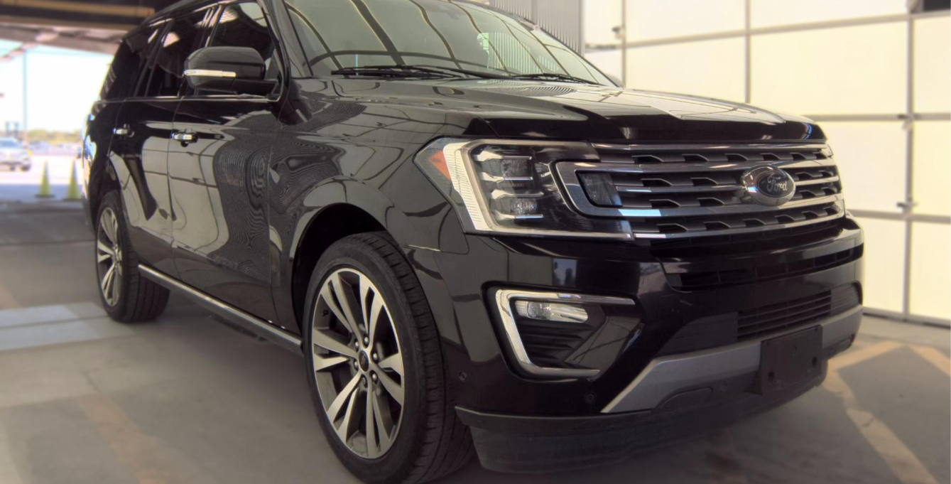 2021 Ford Expedition Limited