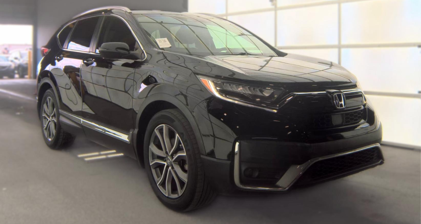 2020 Honda CR-V Touring