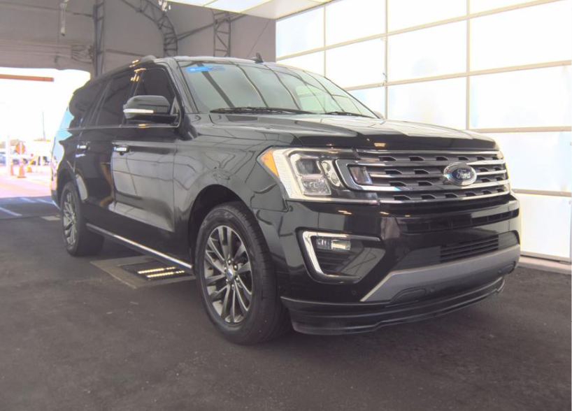 2020 Ford Expedition MAX Limited