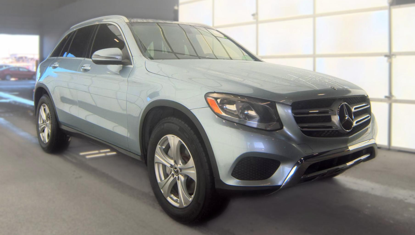 2018 Mercedes-Benz GLC 300