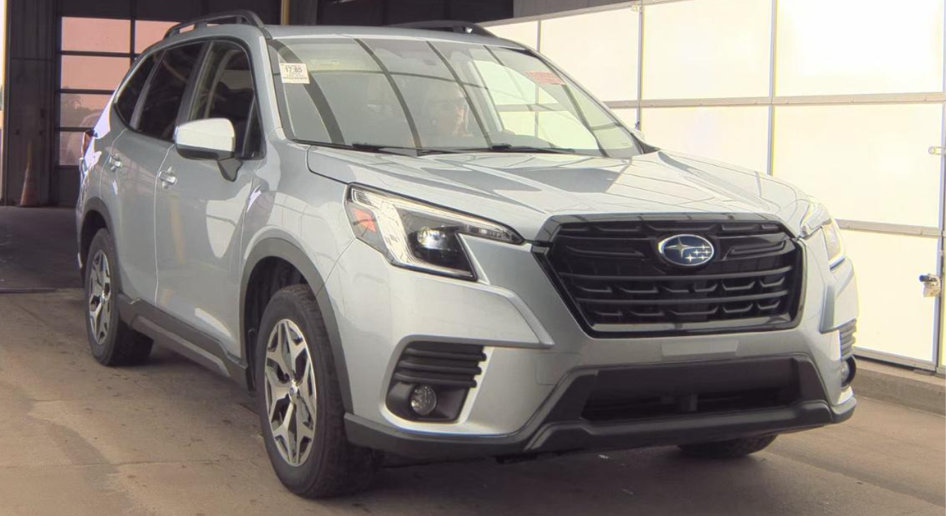 2023 Subaru Forester Premium