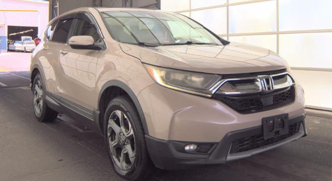 2018 Honda CR-V EX