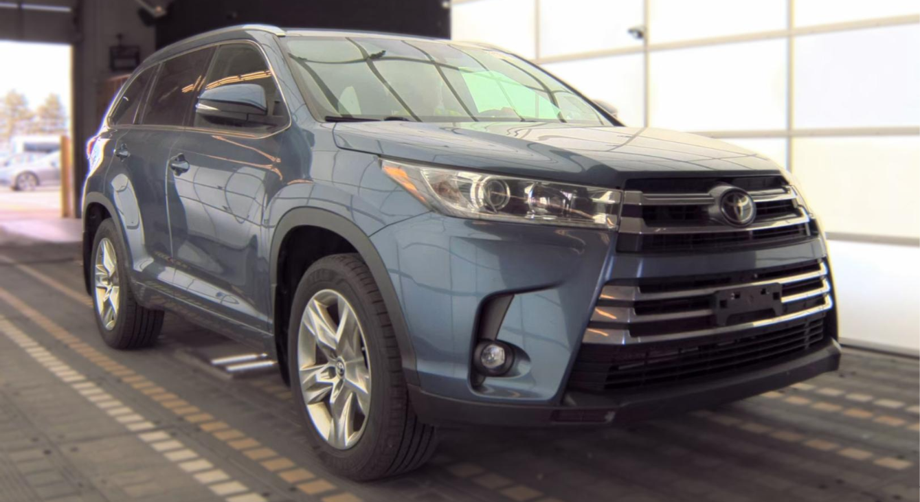2019 Toyota Highlander Limited
