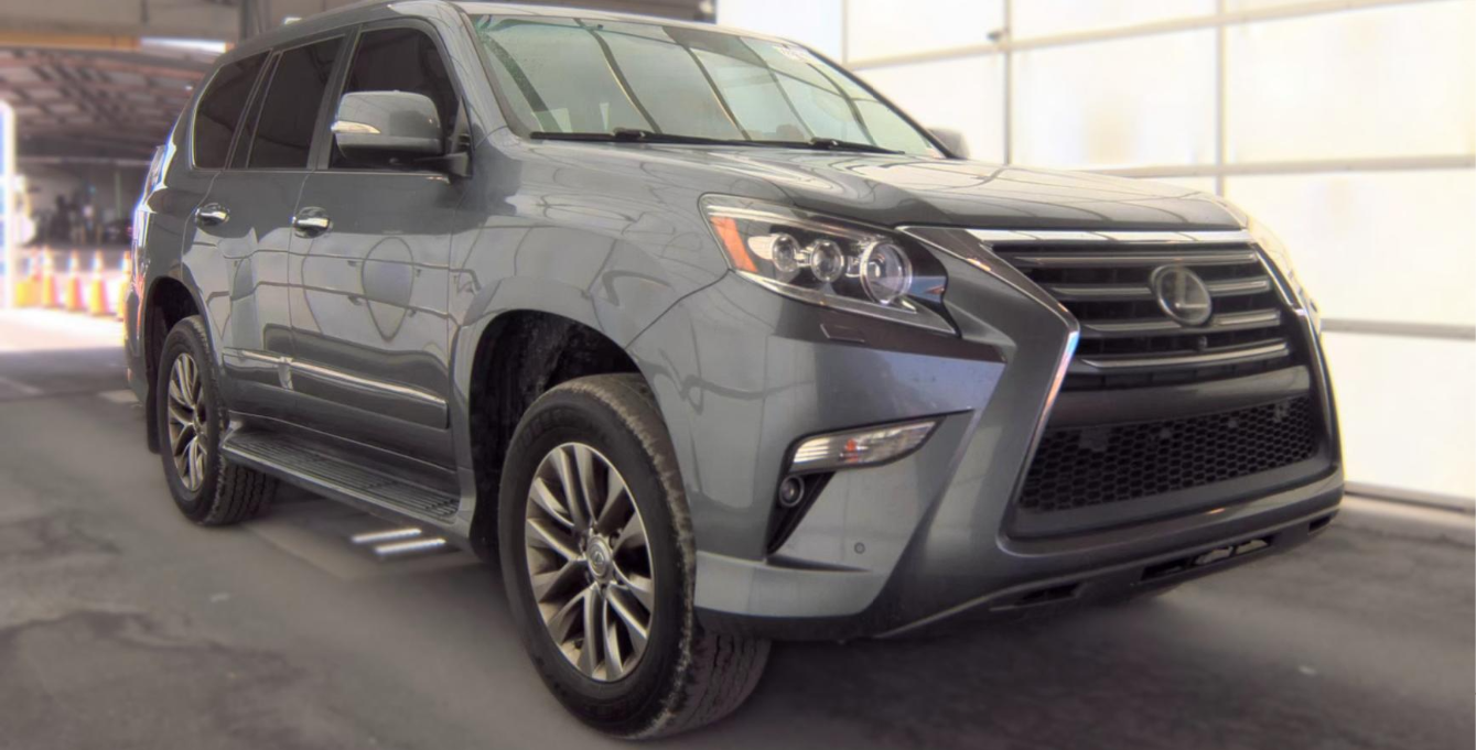 2018 Lexus GX 460 Luxury