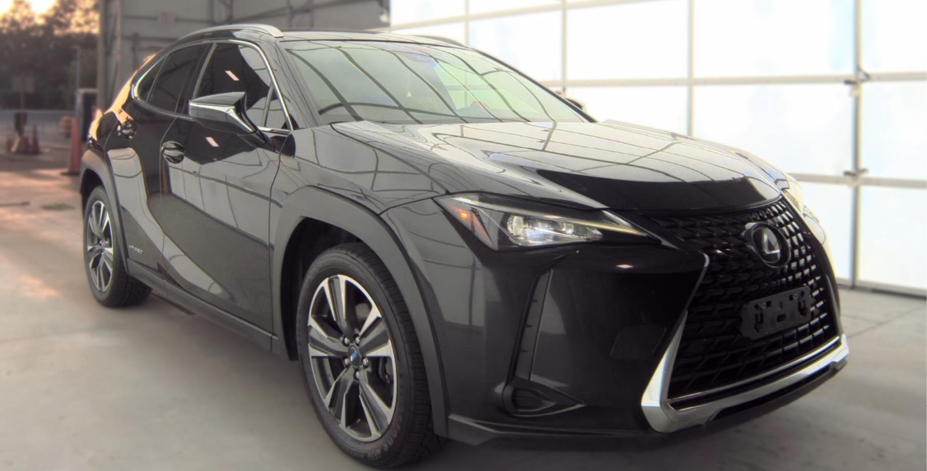 2019 Lexus UX 250h