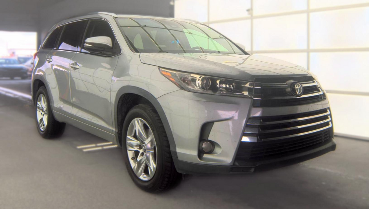 2017 Toyota Highlander Limited