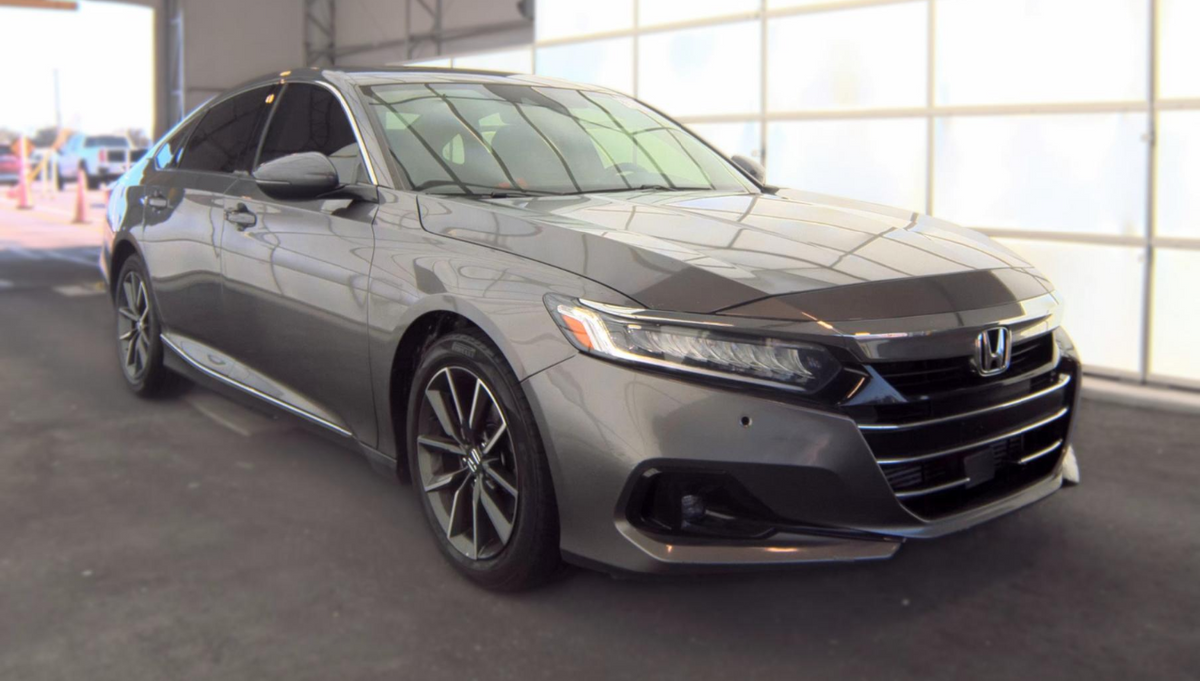 2021 Honda Accord Sedan EX-L 1.5T