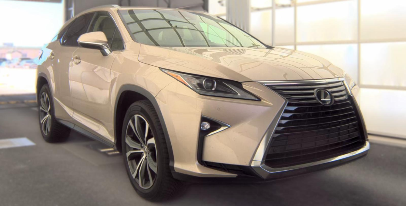 2017 Lexus RX 350