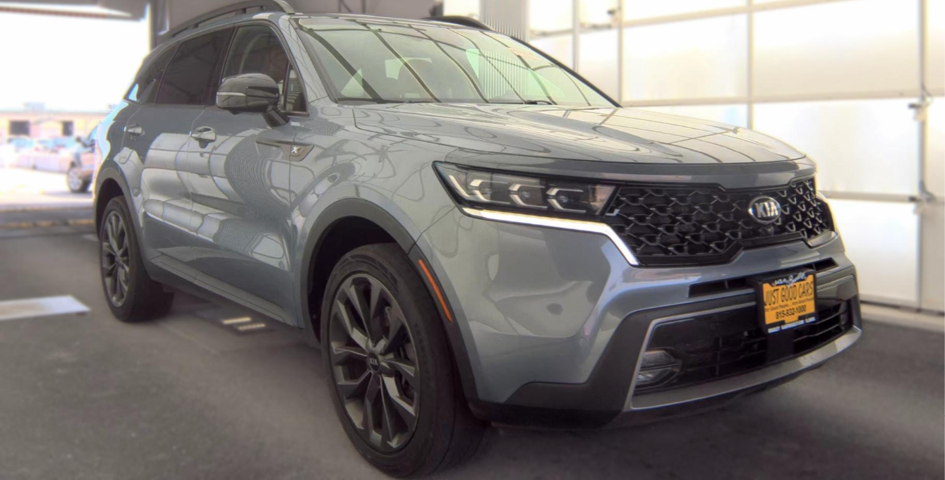 2021 Kia Sorento SX Prestige X-Line