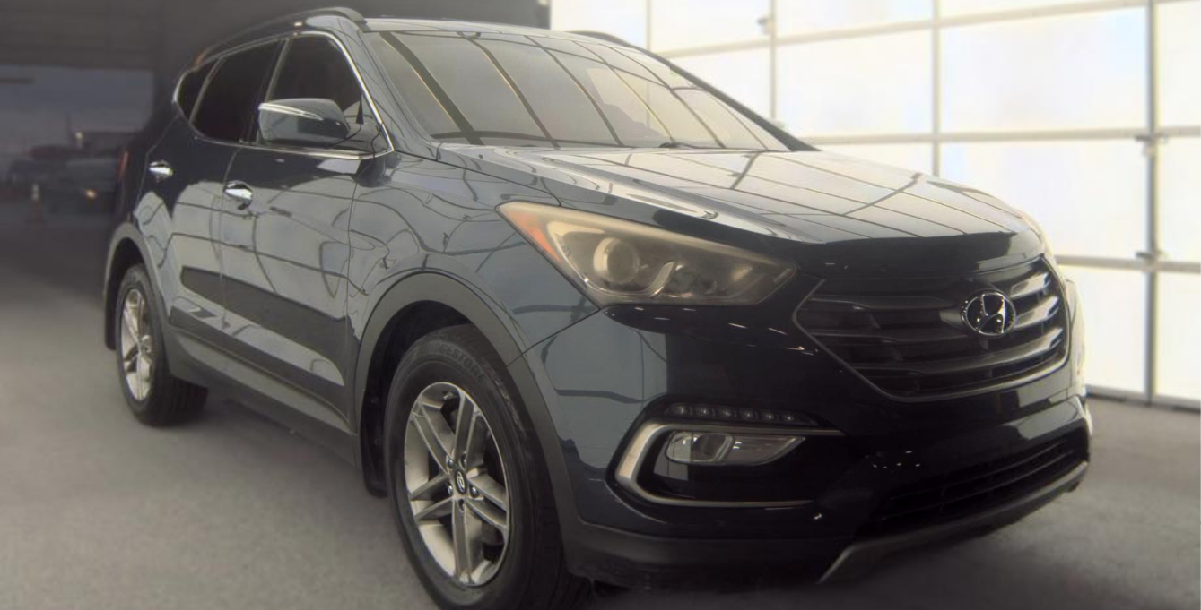 2018 Hyundai Santa Fe Sport